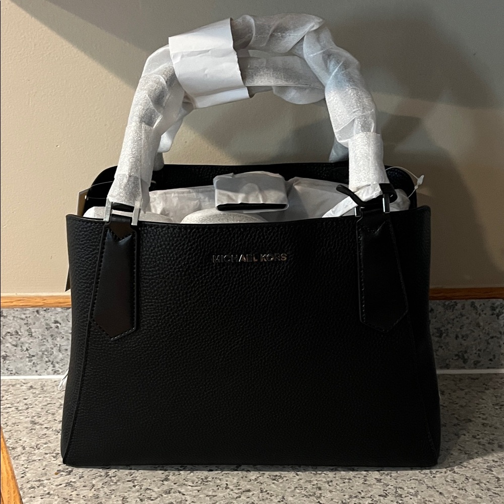 Michael Kors Large Satchel Bag